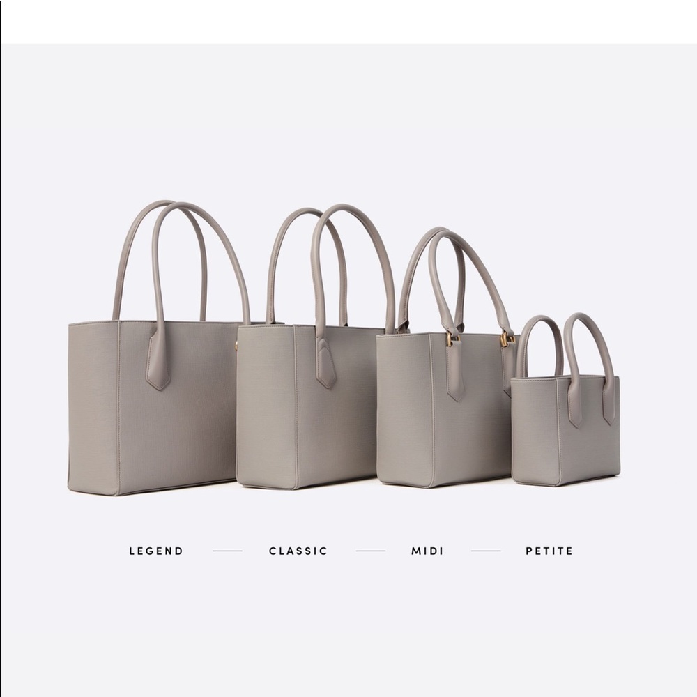 Dagne Dover Classic Tote - Picture 3 of 8